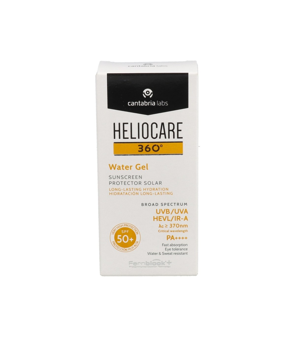 HELIOCARE 360 SPF50 WATER GEL 50 ML