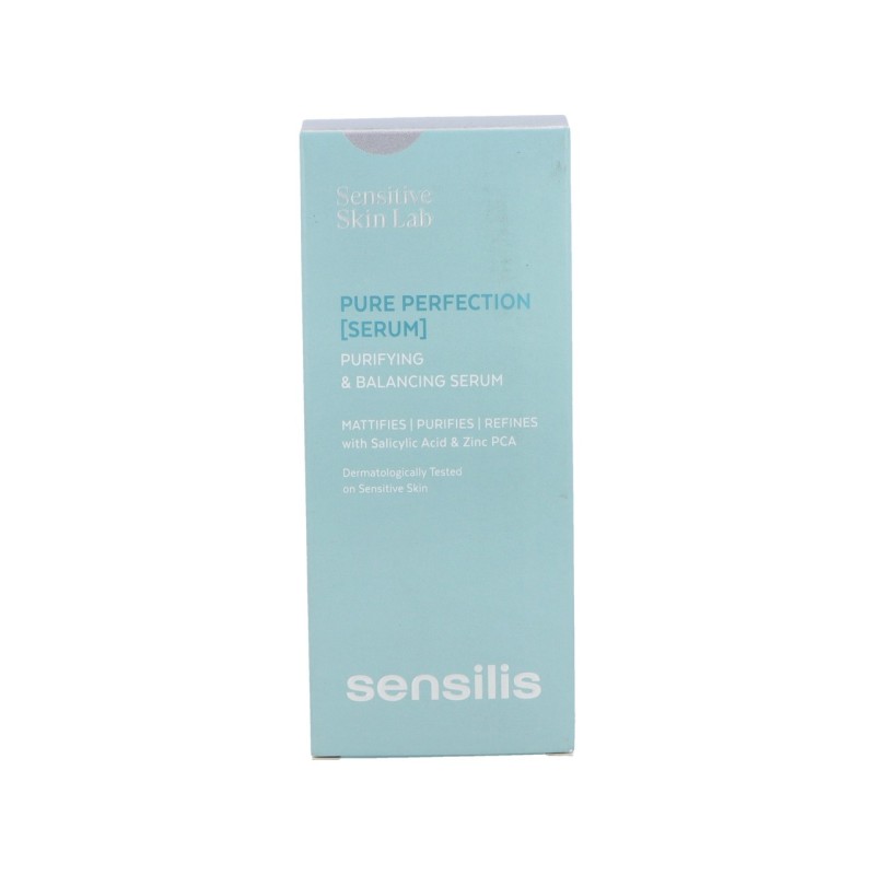 SENSILIS PURE PERFECTION SERUM REFINADOR