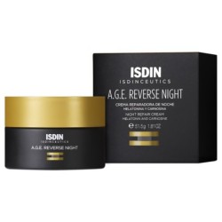 ISDINCEUTICS A.G.E. REVERSE NIGHT CREMA 1 ENVASE 50 ML