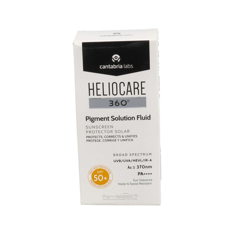 HELIOCARE 360 PIGMEN SOL FLUID