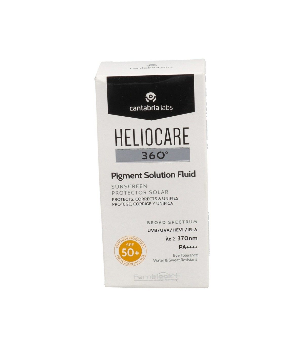 HELIOCARE 360 PIGMEN SOL FLUID