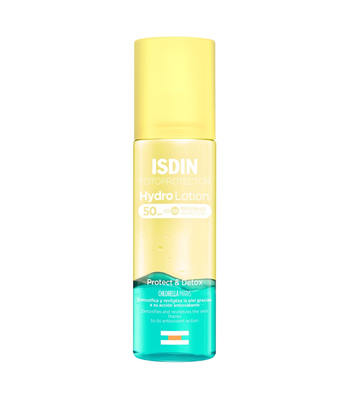 FOTOPROTECTOR ISDIN HYDRO LOTION SPF 50 1 ENVASE 200 ML