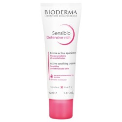 SENSIBIO DEFENSIVE RICH BIODERMA 1 ENVASE 40 ML