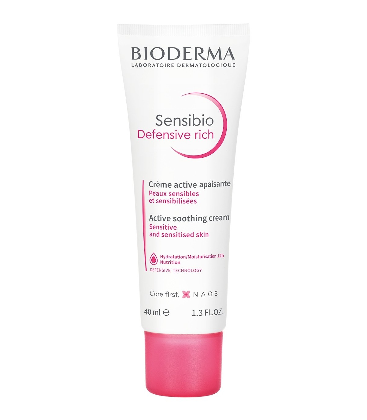 SENSIBIO DEFENSIVE RICH BIODERMA 1 ENVASE 40 ML