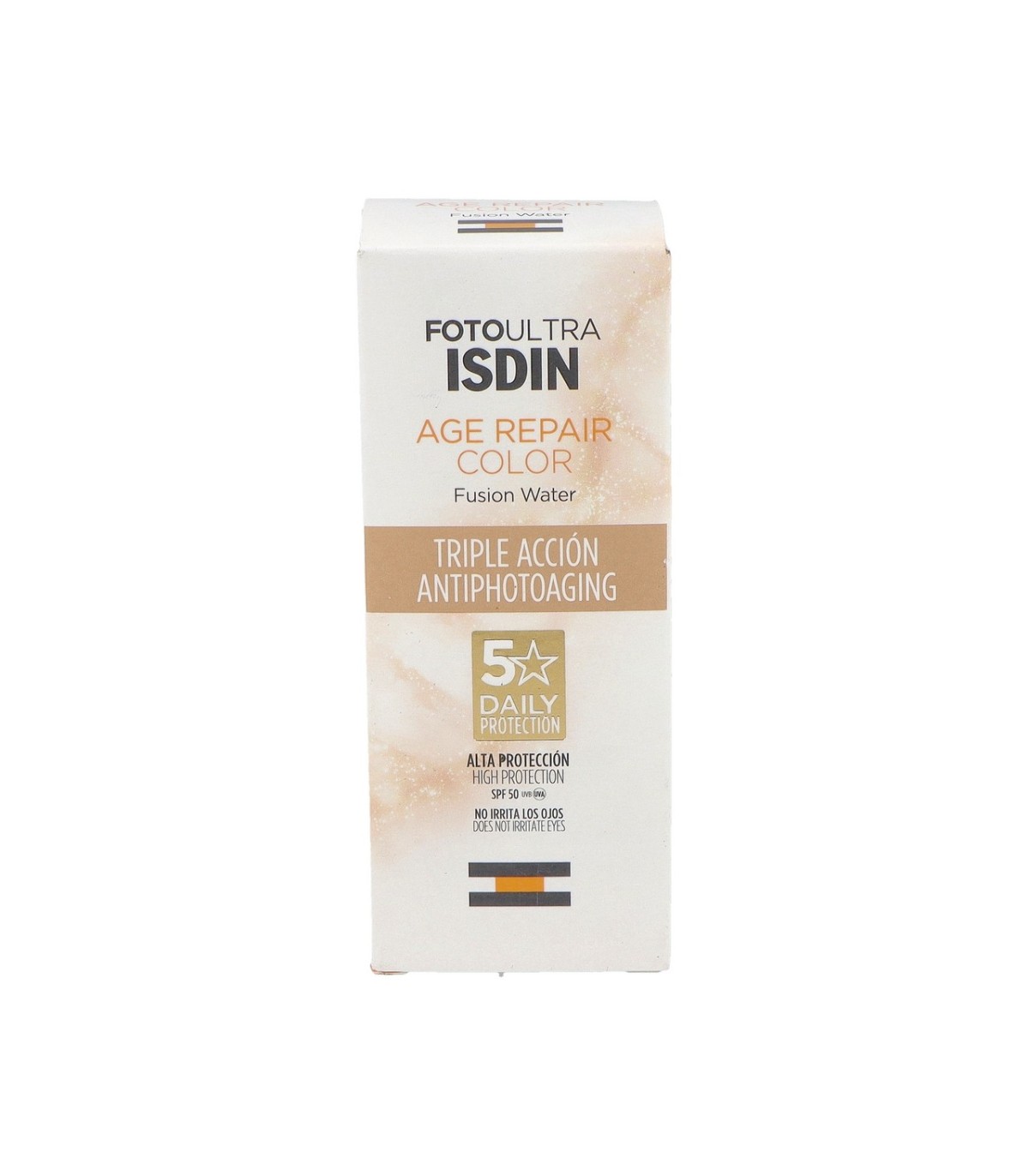 ISDIN FOTOULTRA AGE REPAIR COLOR SPF 50 1 ENVASE 50 ML