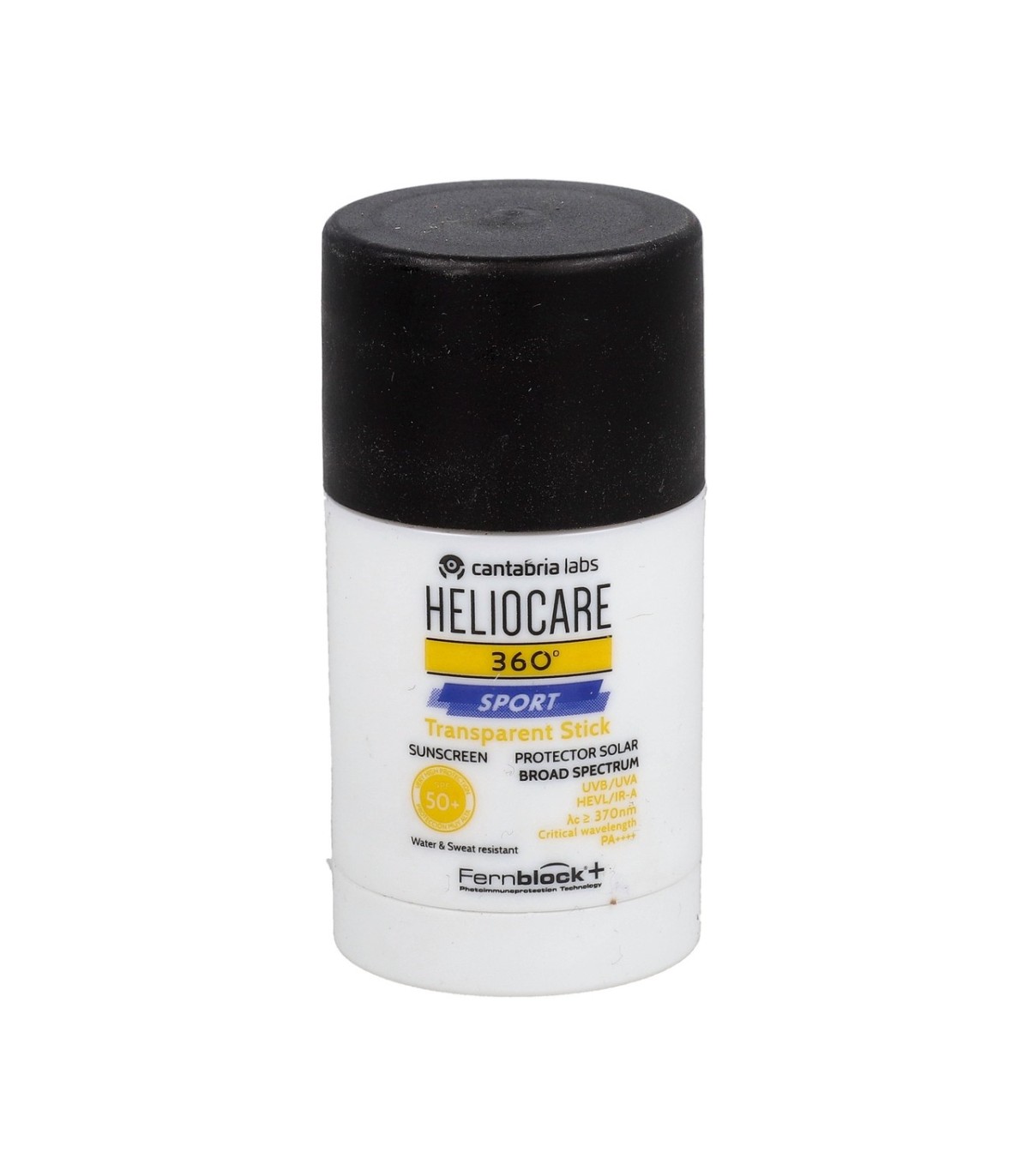HELIOCARE 360 SPORT PROTECTOR SOLAR STICK SPF 50+ 1 ENVASE 25 G