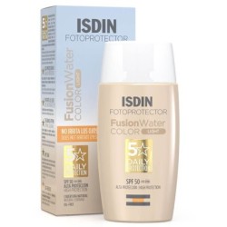 ISDIN FUSION WATER COLOR LIGHT SPF 50 ML
