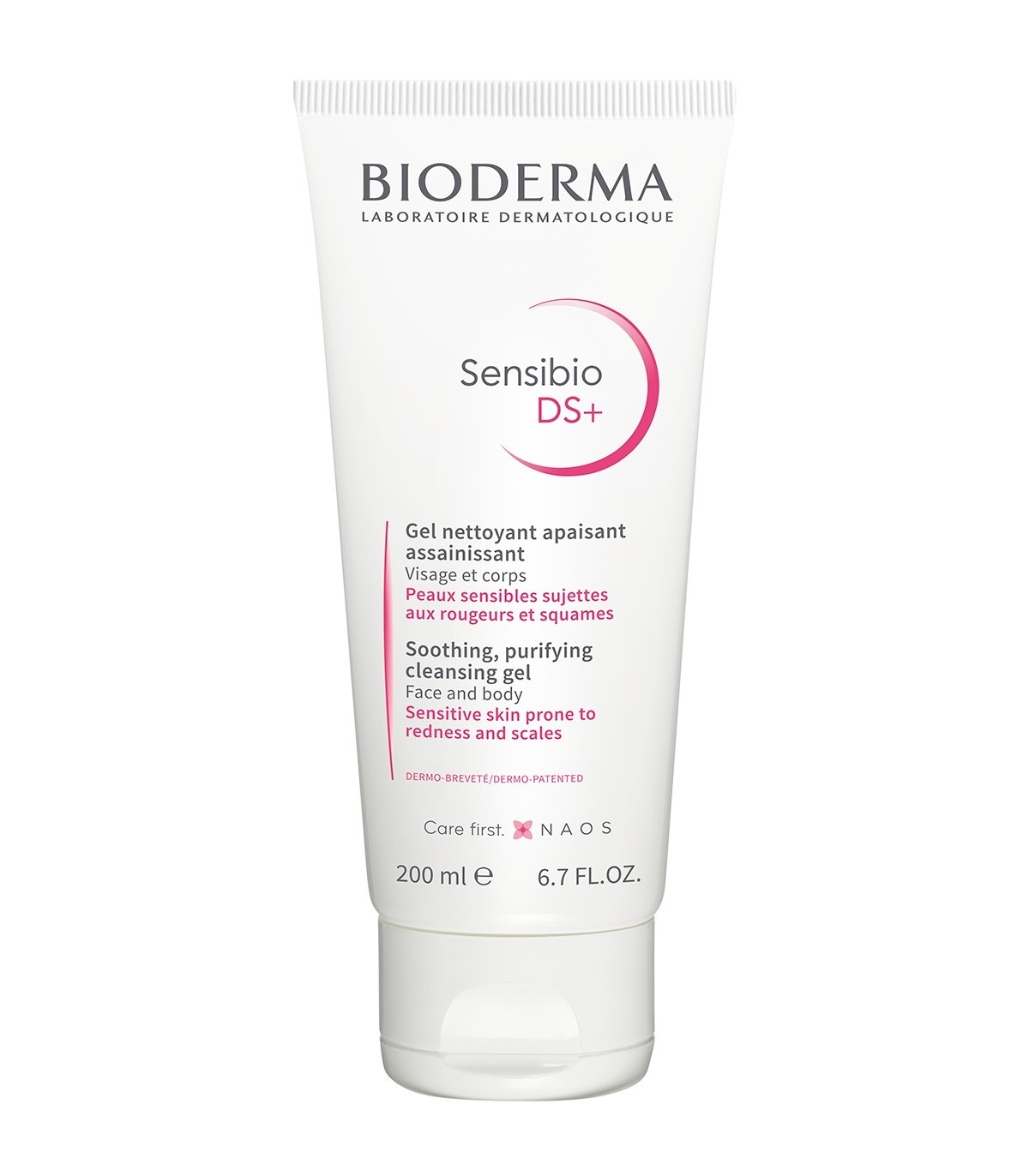 SENSIBIO DS GEL LIMPIADOR BIODERMA 200 ML
