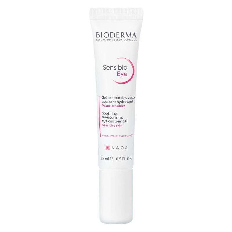 SENSIBIO CONTORNO DE OJOS BIODERMA 15 ML