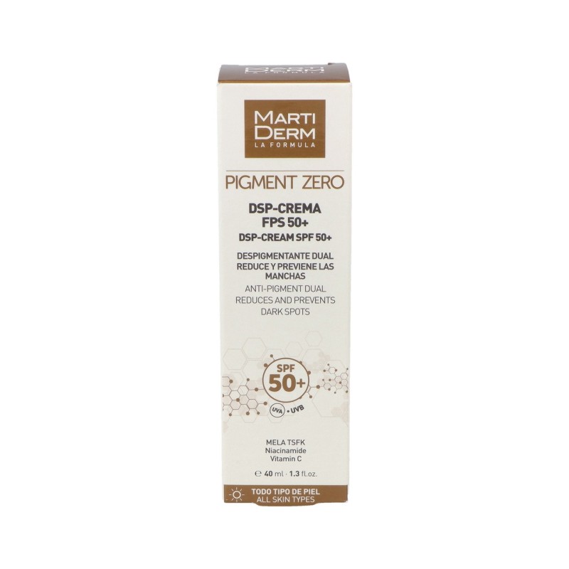 MARTIDERM DSP CREMA FPS 50+ 40 ML