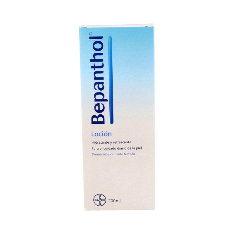 BEPANTHOL LOCION 200 ML