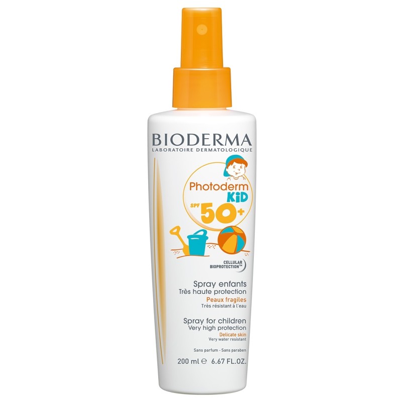 PHOTODERM KID SPF 50+ SPRAY ESPECIFICO NIÑOS BIO