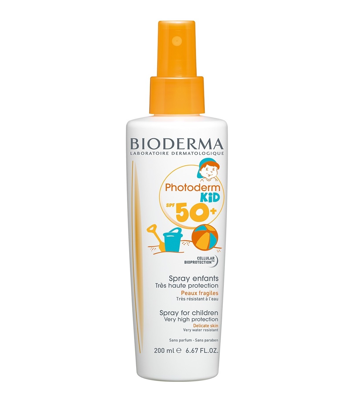 PHOTODERM KID SPF 50+ SPRAY ESPECIFICO NIÑOS BIO