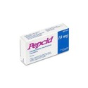 PEPCID 10 MG 12 COMPRIMIDOS RECUBIERTOS