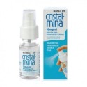 CRISTALMINA 10 mg/ml SOLUCION PARA PULVERIZACION CUTANEA 1 FRASCO 25 ml