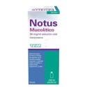 NOTUS MUCOLITICO 50 MG/ML SOLUCION ORAL 1 FRASCO 200 ML