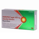 NUROFEN RAPID 400 mg 20 CAPSULAS BLANDAS
