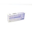 NORMODORM 25 MG 14 COMPRIMIDOS RECUBIERTOS