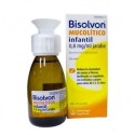 BISOLVON MUCOLITICO INFANTIL 0,8 mg/ml JARABE 1 FRASCO 100 ml
