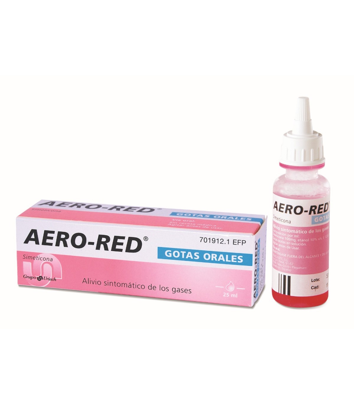 AERO-NET  GOTAS 1 ENVASE 20 ML