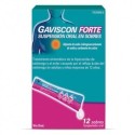 GAVISCON FORTE 12 SOBRES SUSPENSION ORAL 10 ML