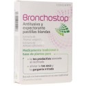 BRONCHOSTOP ANTITUSIVO Y EXPECTORANTE 20 PASTILLAS BLANDAS