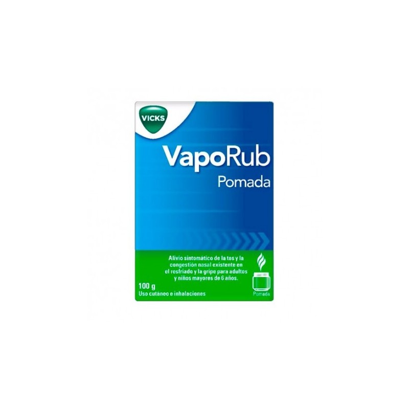 VAPORUB POMADA 1 FRASCO 100 g