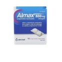 ALMAX 500 MG 18 COMPRIMIDOS MASTICABLES