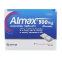 ALMAX 500 MG 54 COMPRIMIDOS MASTICABLES