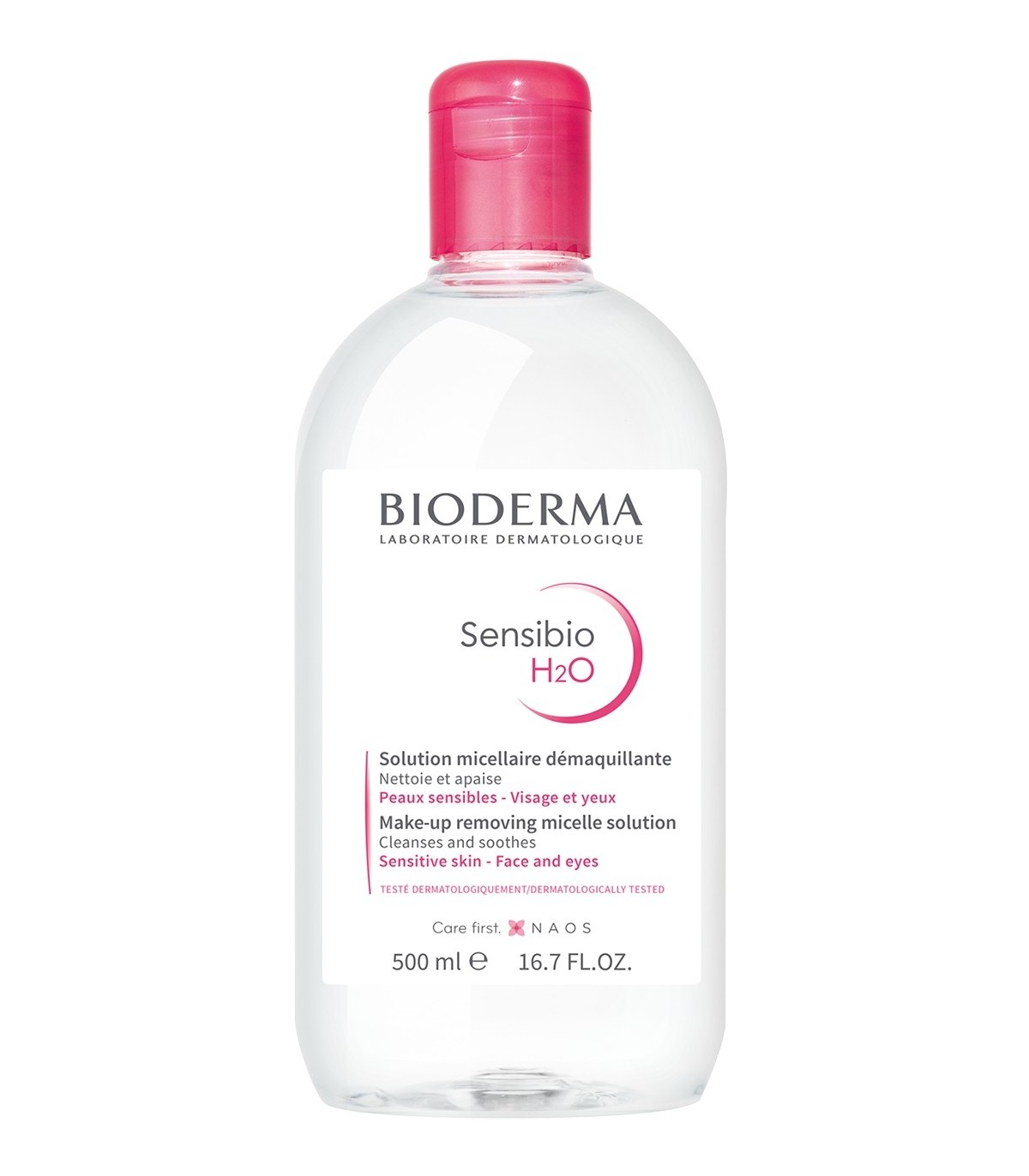 SENSIBIO AGUA MICELAR BIODERMA 500 ML