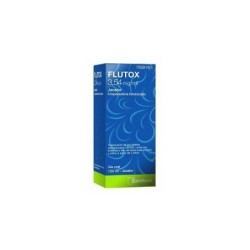 FLUTOX 3,54 mg/ml JARABE 1 FRASCO 120 ml