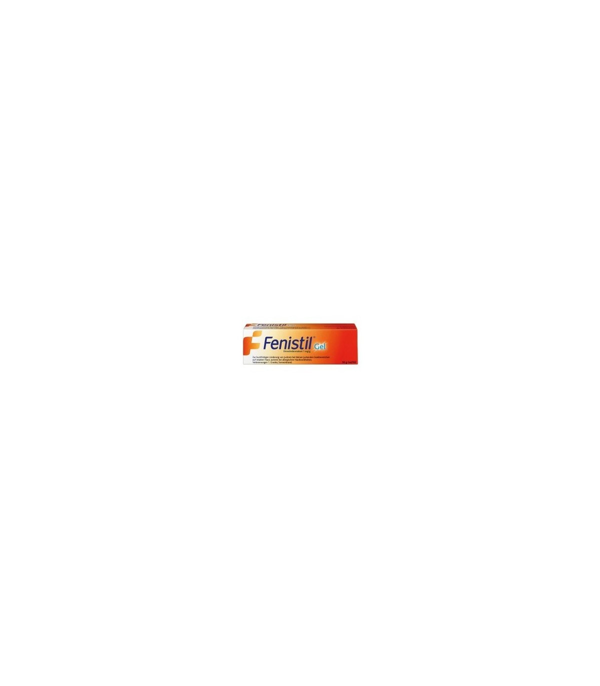 FENISTIL 1 mg/g GEL CUTANEO 1 TUBO 30 g