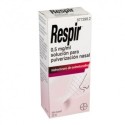 RESPIR 0,5 mg/ml SOLUCION PARA PULVERIZACION NASAL 1 FRASCO 20 ml + BOMBA PULVERIZADORA