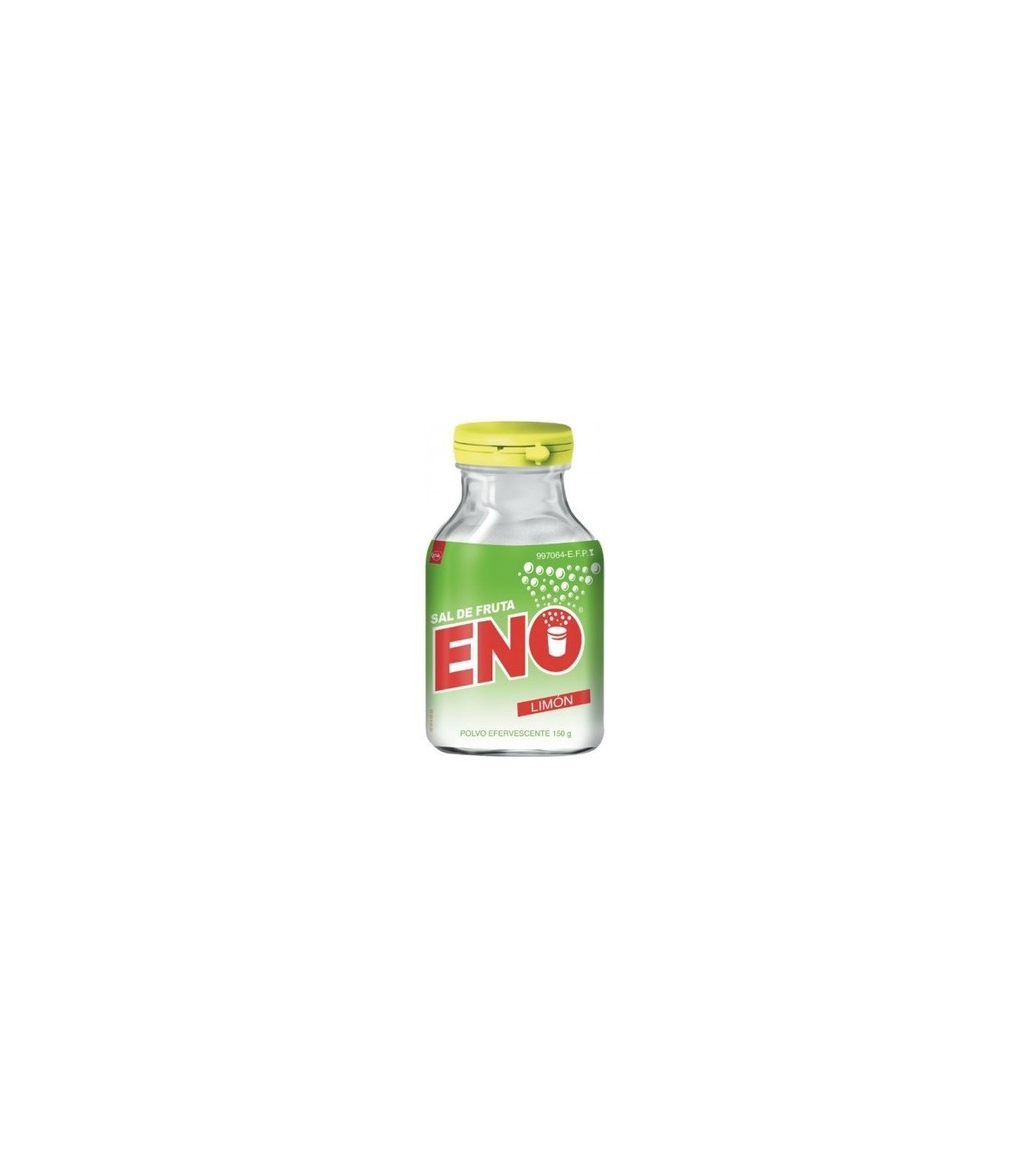 ENO ACTIVE SABOR LIMON ENVASE 200 G