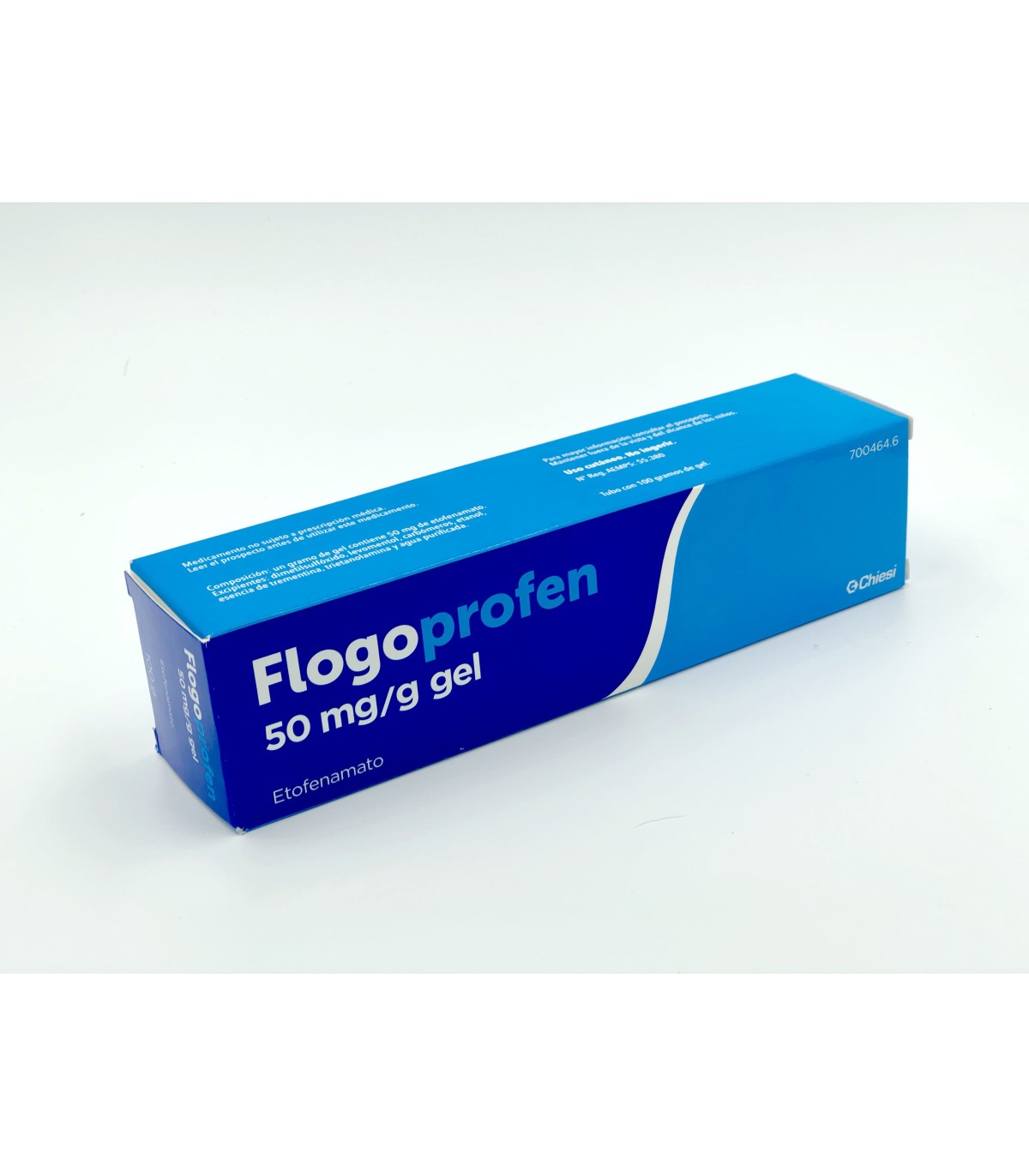 FLOGOPROFEN 50 mg/g GEL CUTANEO 1 TUBO 60 g