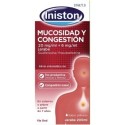 INISTON MUCOSIDAD Y CONGESTION 20 mg/ml + 6 mg/ml JARABE 1 FRASCO 200 ml