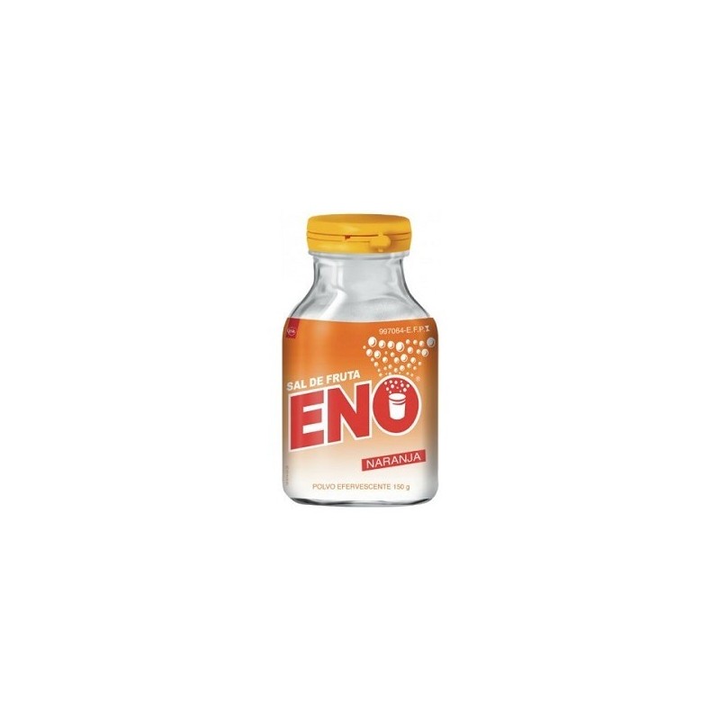 ENO ACTIVE 1 ENVASE 200 G SABOR NARANJA