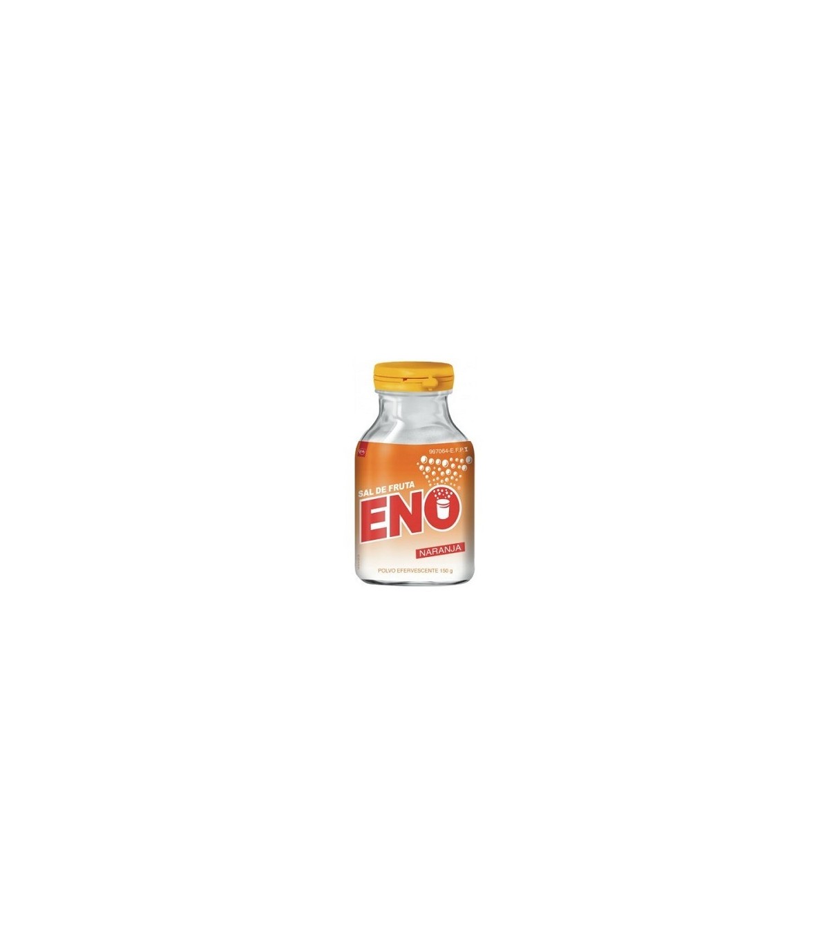ENO ACTIVE 1 ENVASE 200 G SABOR NARANJA