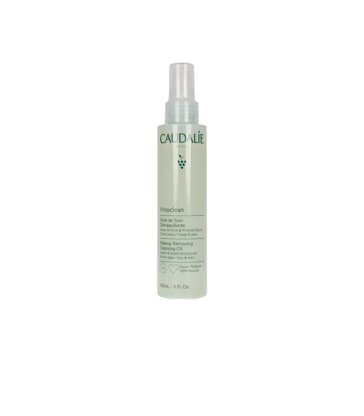 CAUDALIEE ACEITE TRATANTE DESMAQUIL-150ML