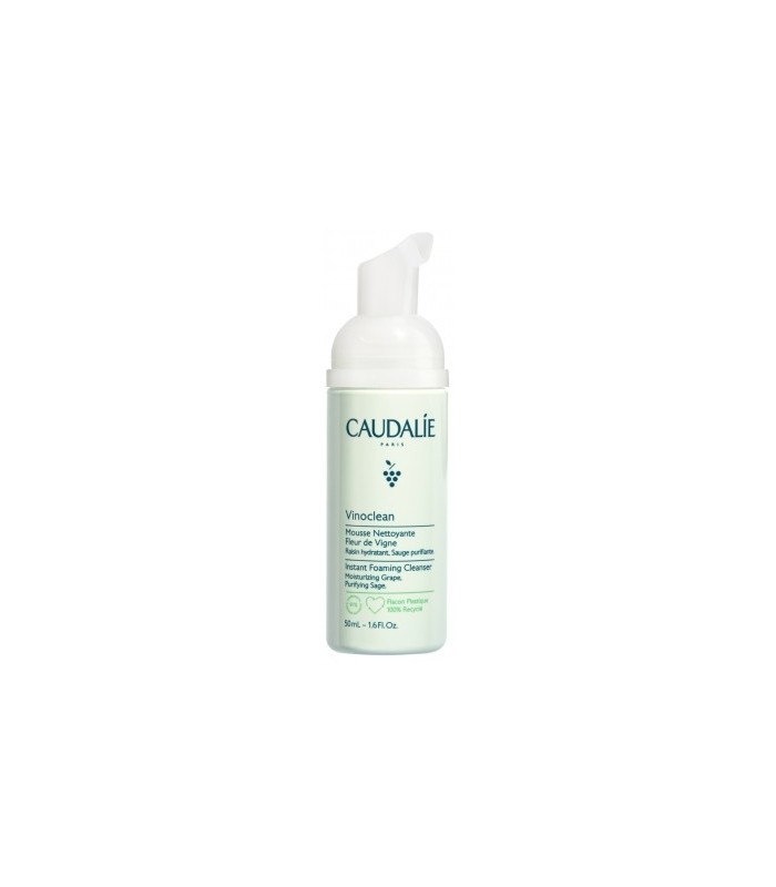 CAUDALIEE ESPUMA LIMPIADORA 50 ML