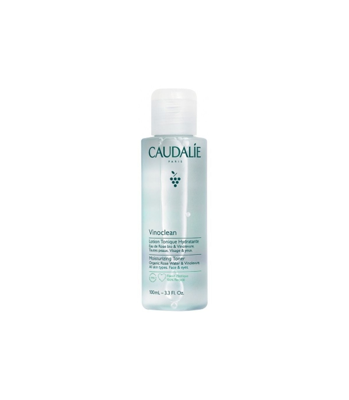CAUDALIEE LOCION TONICA HIDRATANTE 100 ML