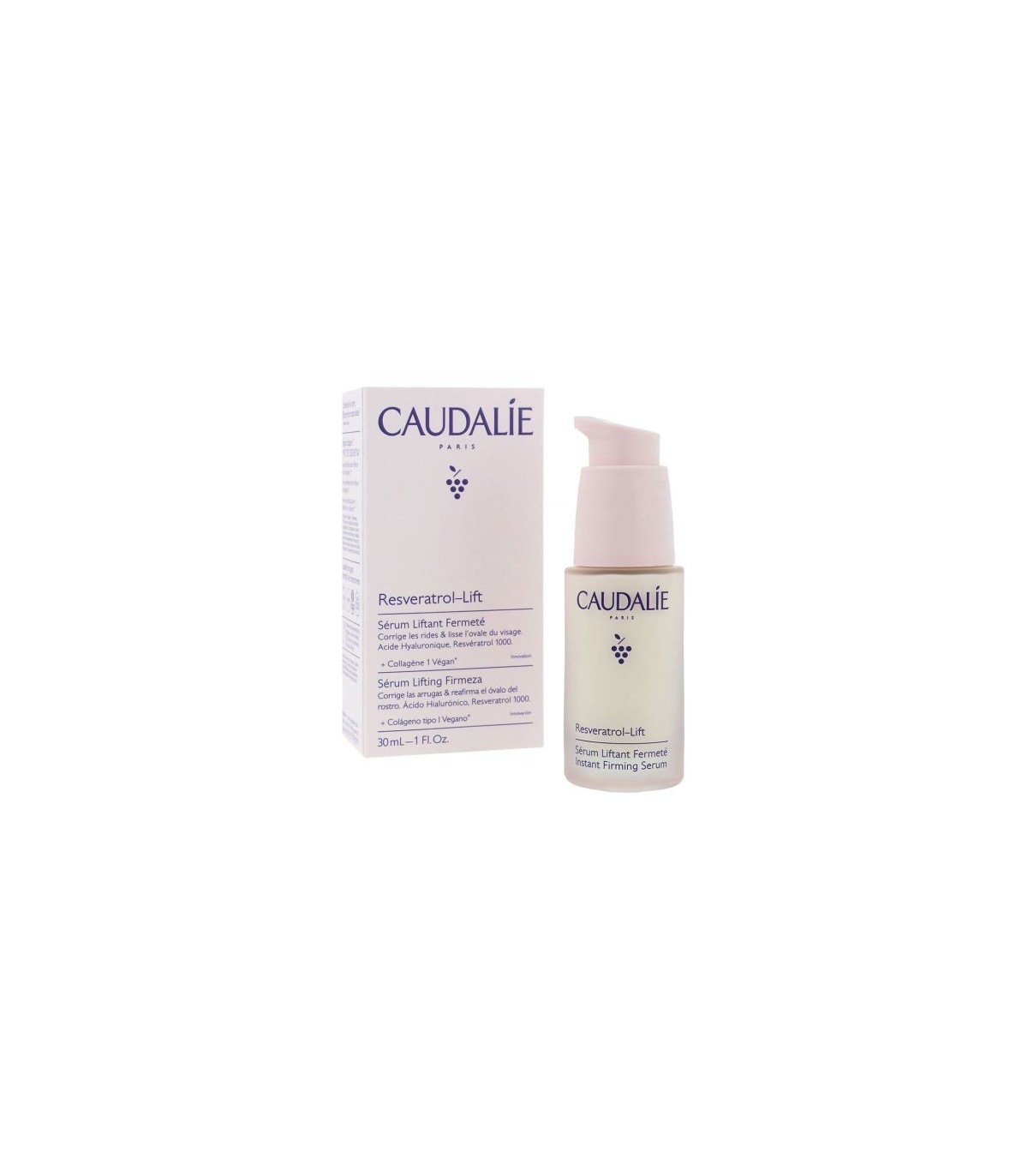 CAUDALIEE RESVERATROL SERUM FIRMEZA 30ML