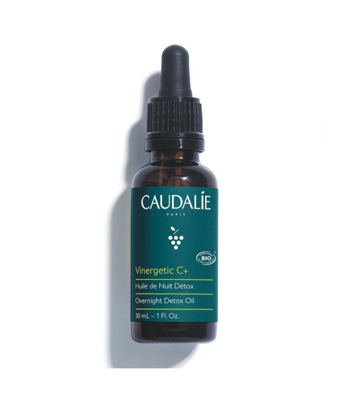 CAUDALIEE VINERGETIC ACEITE NOCHE DETOX 30ML
