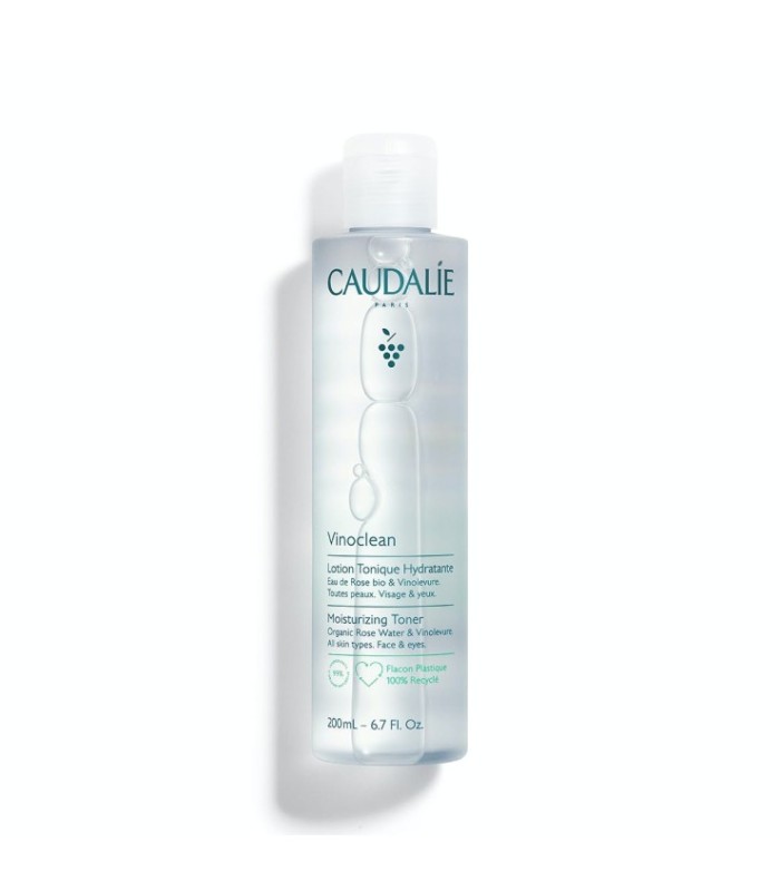 CAUDALIEE VINOCLEAN LOCION TONICA HIDRATANTE 200 ML