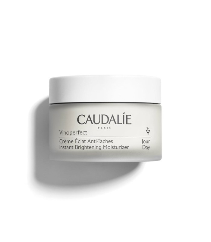 CAUDALIEE VINOPERFECT CREMA RESPLANDOR ANTIMANCHAS DIA