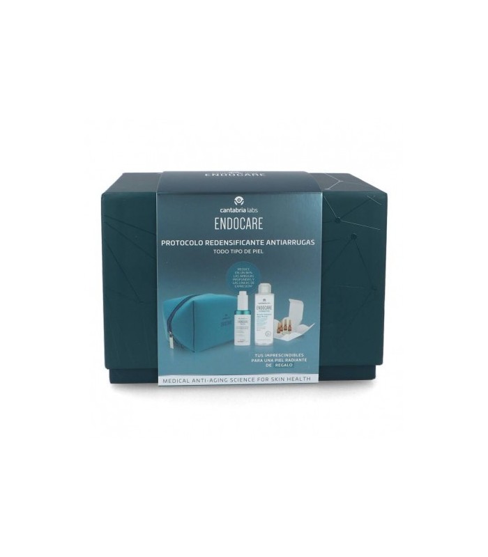 ENDOCARE PACK CELLAGE ALTA POTENCIA + AGUA MICELAR+ AMPOLLA