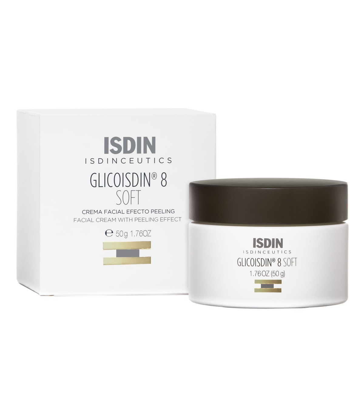 GLICOISDIN  8%  GLICOLICO CREMA FACIAL ANTIEDAD 50 ML