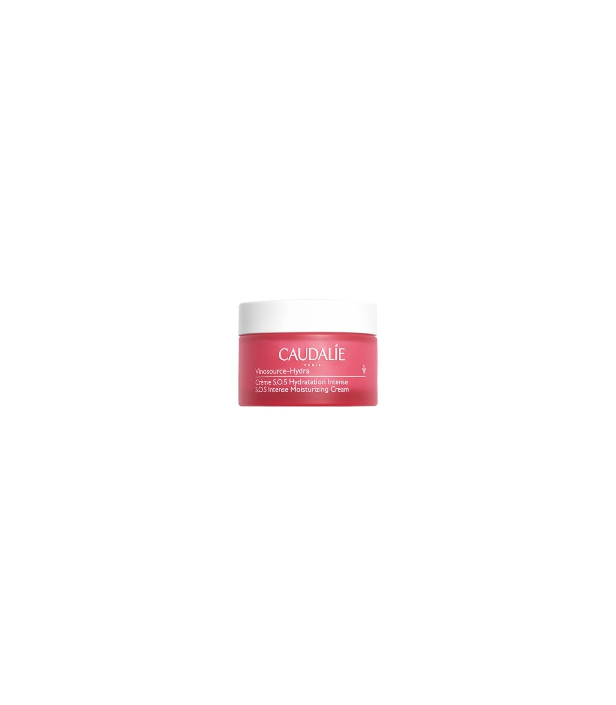 CAUDALIE VINOHYDRA CREMA HIDRATACION INTENSA 50ML