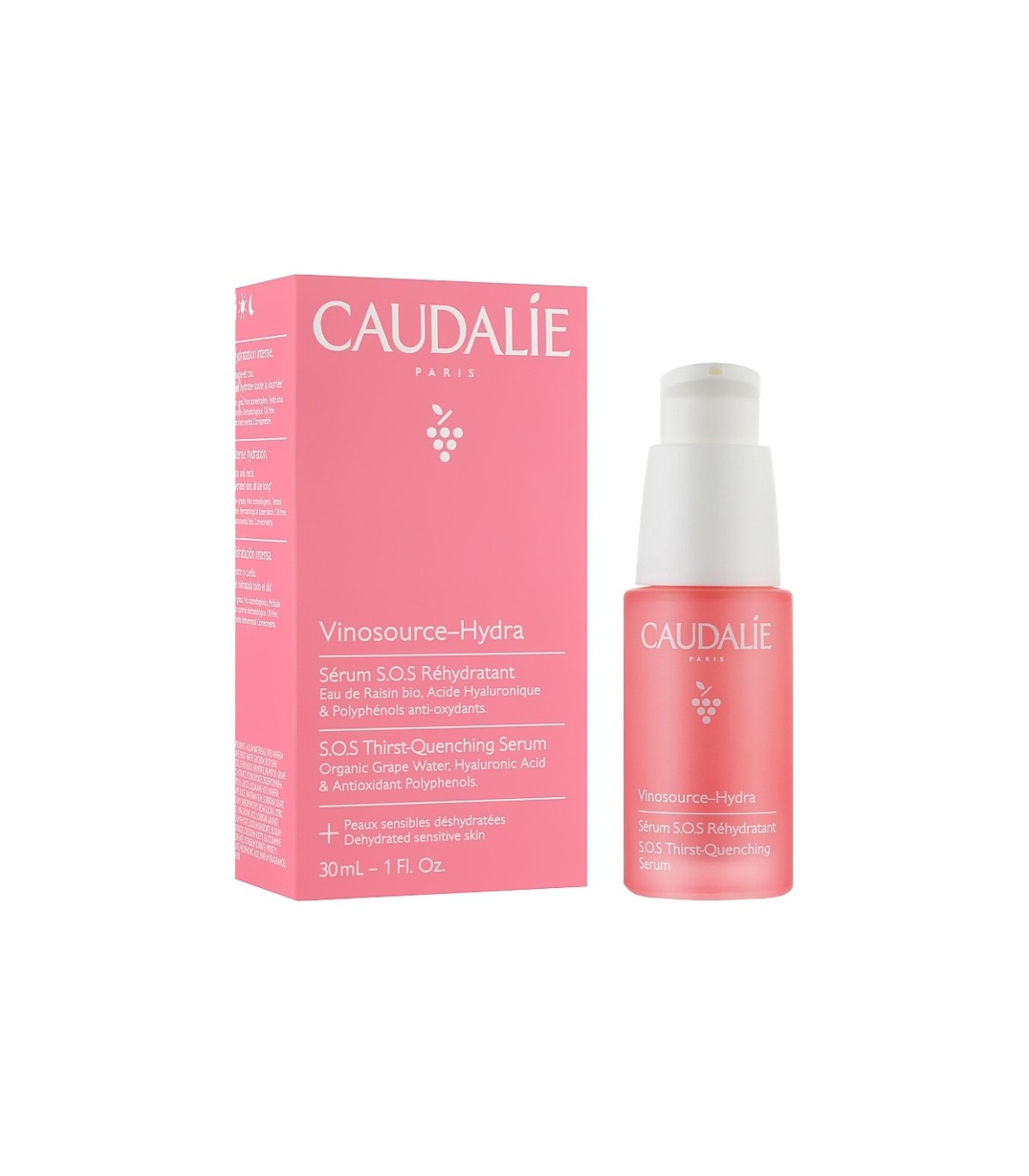 CAUDALIE VINOHYDRA SERUM HIALURONICO 30ML