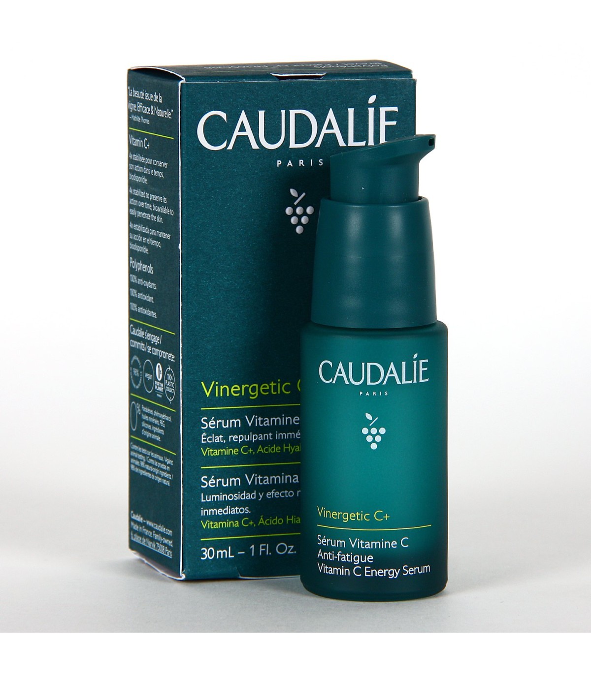 CAUDALIEE VINERGETIC SERUM RESPLANDOR 30ML